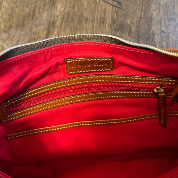 Authentic DOONEY BOURKE Erica Hobo Blue - Picture 6 of 6